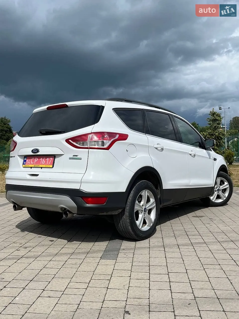 2013 Ford Escape - мініатюра 9