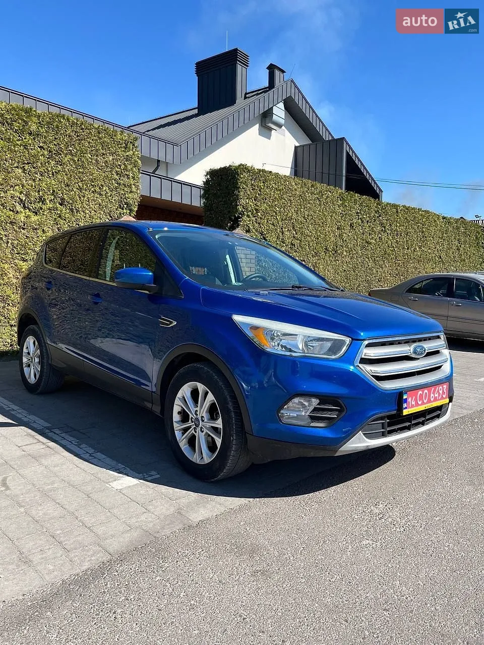 2017 Ford Escape - фото 1