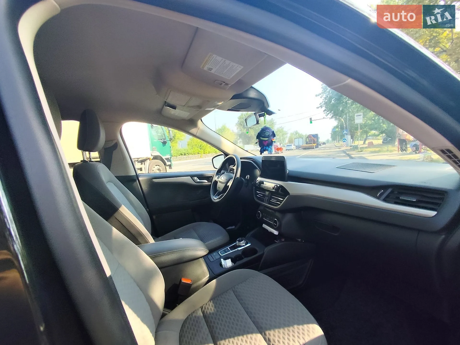 2020 Ford Escape - мініатюра 9