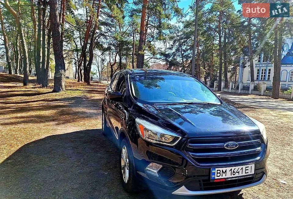 2016 Ford Escape - мініатюра 8
