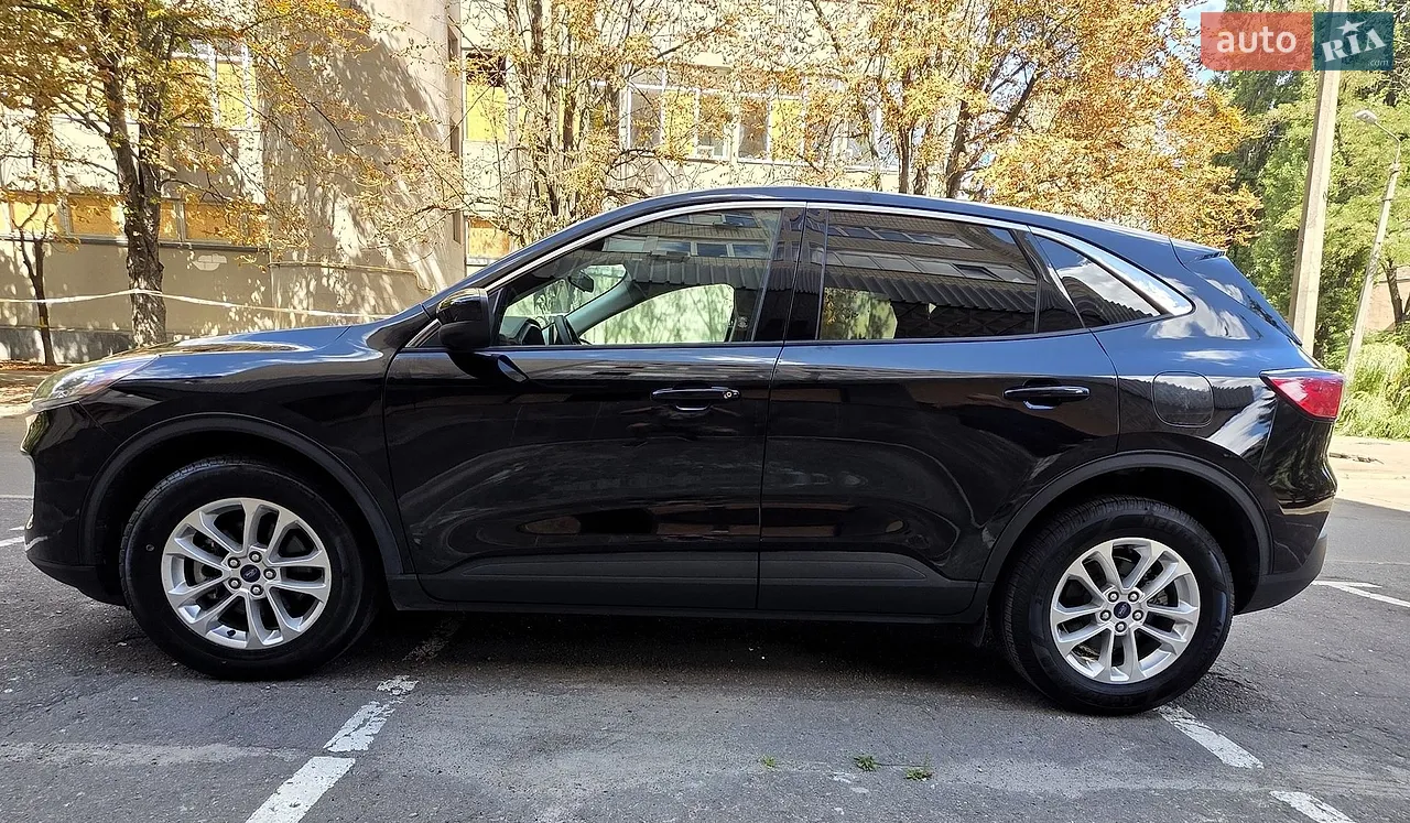 2020 Ford Escape - мініатюра 18
