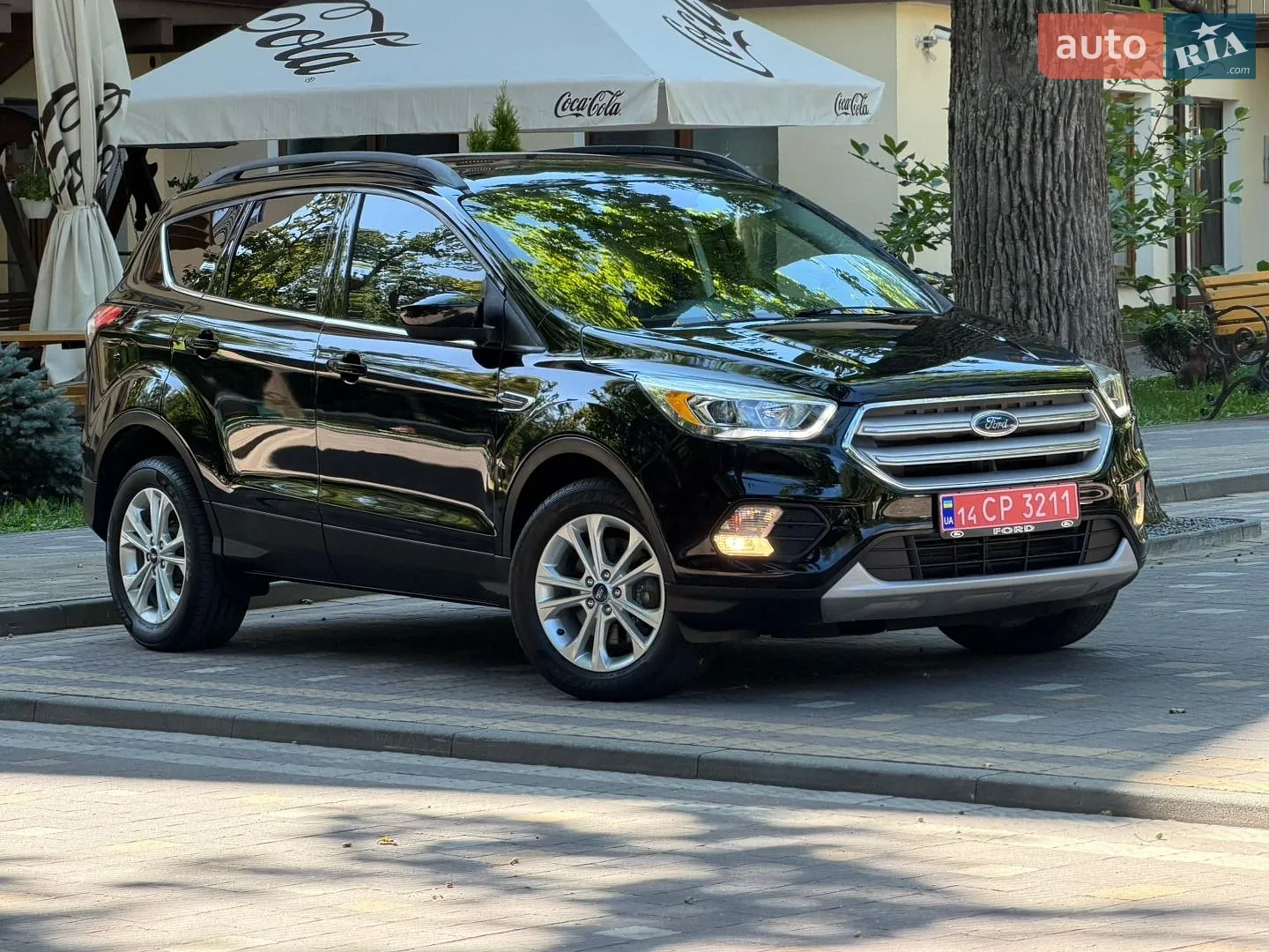 2018 Ford Escape - мініатюра 19