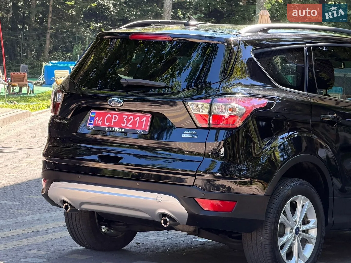 2018 Ford Escape - мініатюра 34