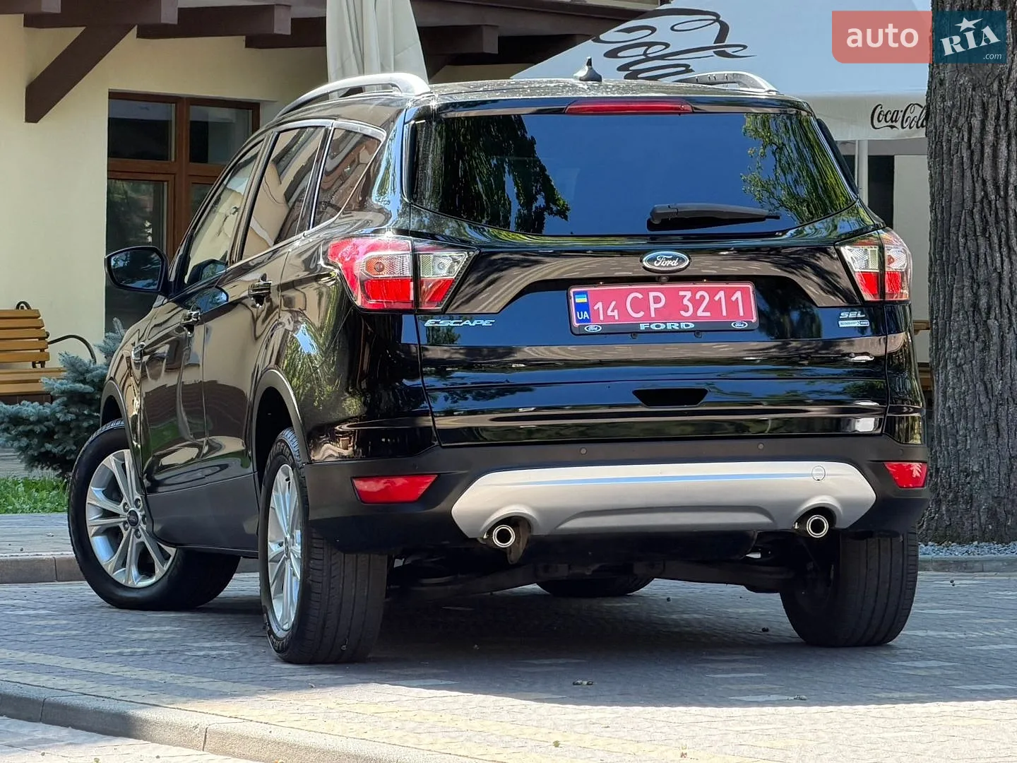 2018 Ford Escape - мініатюра 41