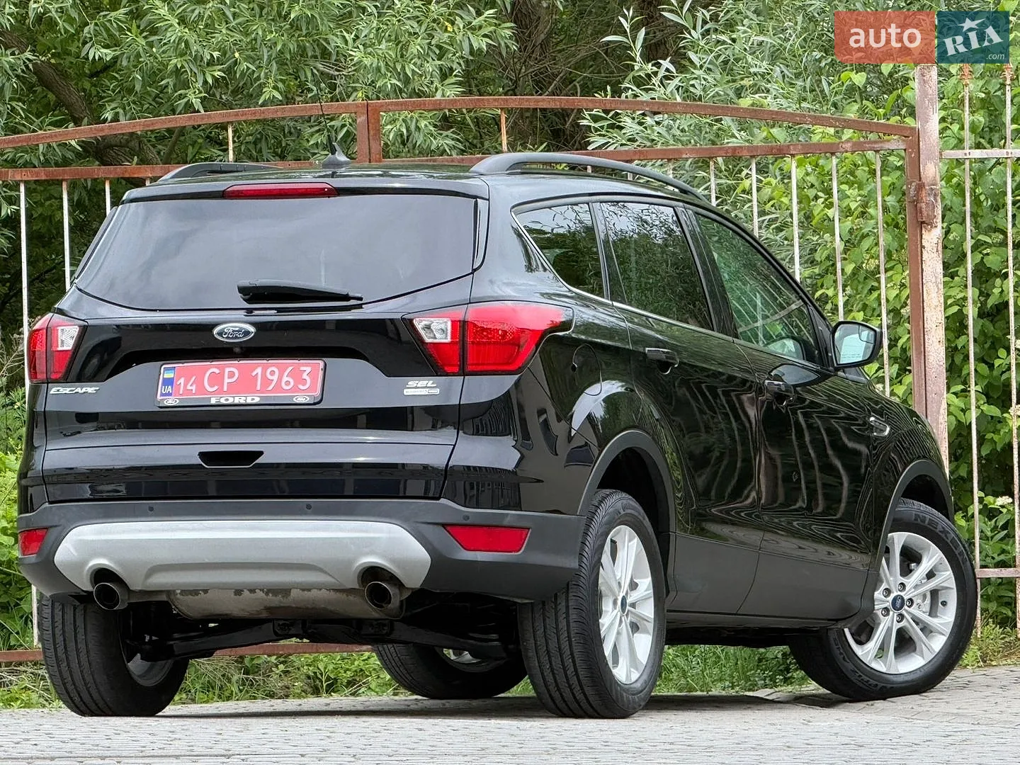 2019 Ford Escape - мініатюра 46
