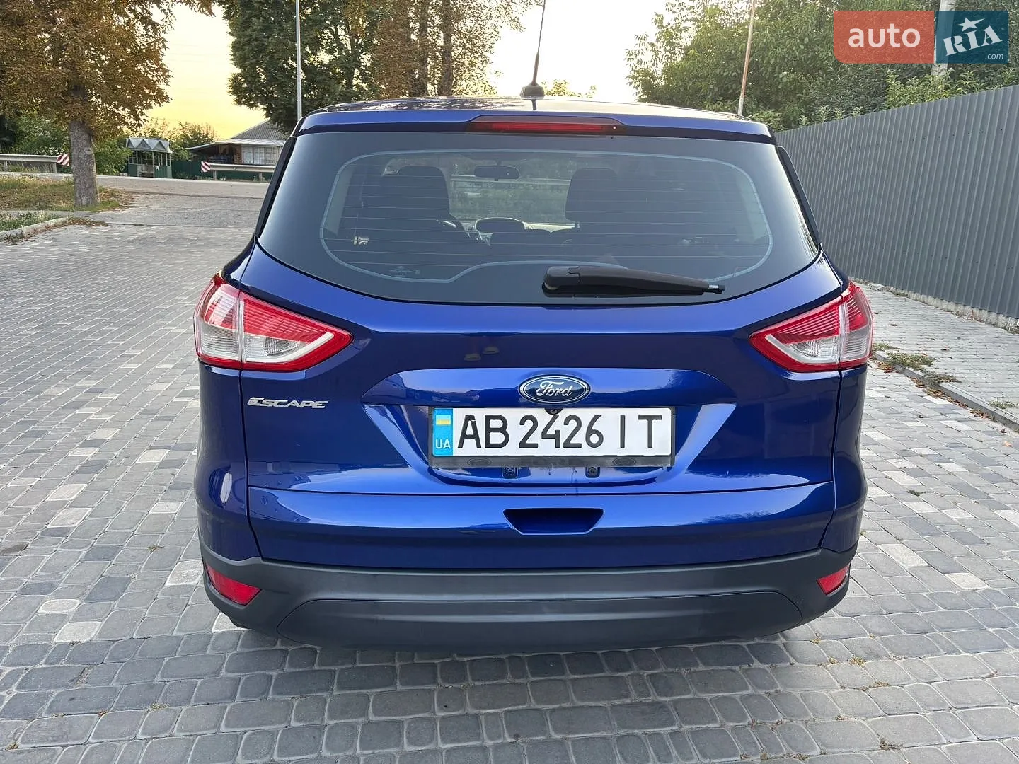 2014 Ford Escape - мініатюра 8