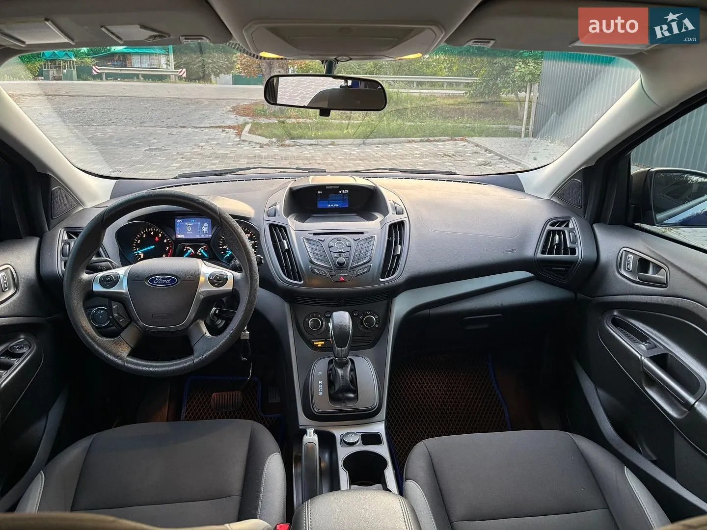 2014 Ford Escape - мініатюра 11