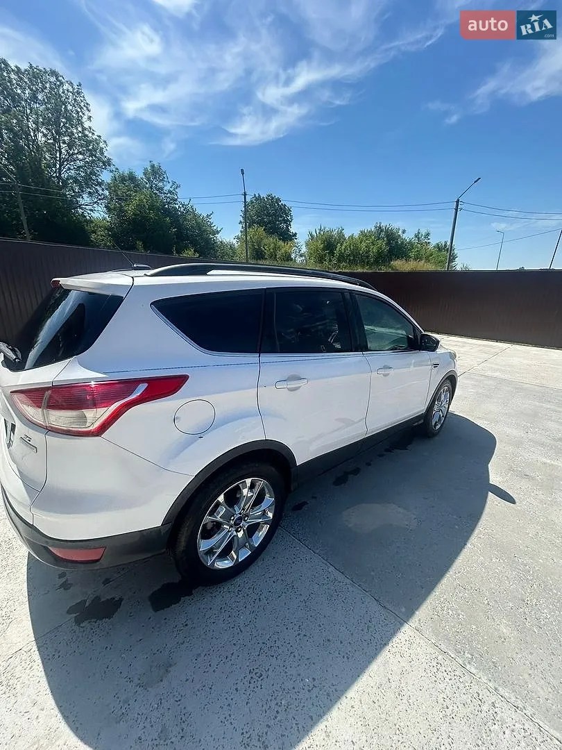 2014 Ford Escape - мініатюра 4