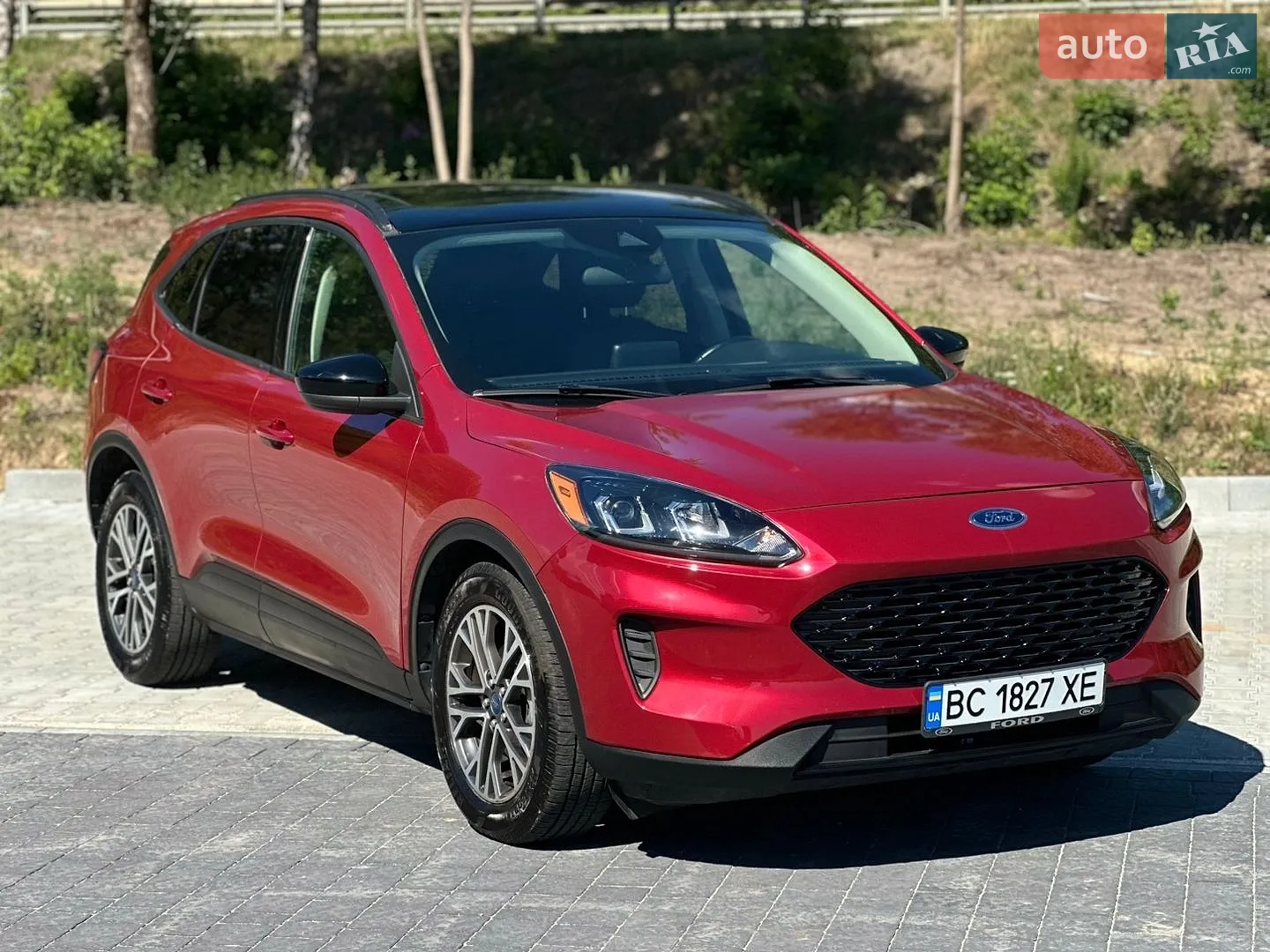 2020 Ford Escape - мініатюра 2