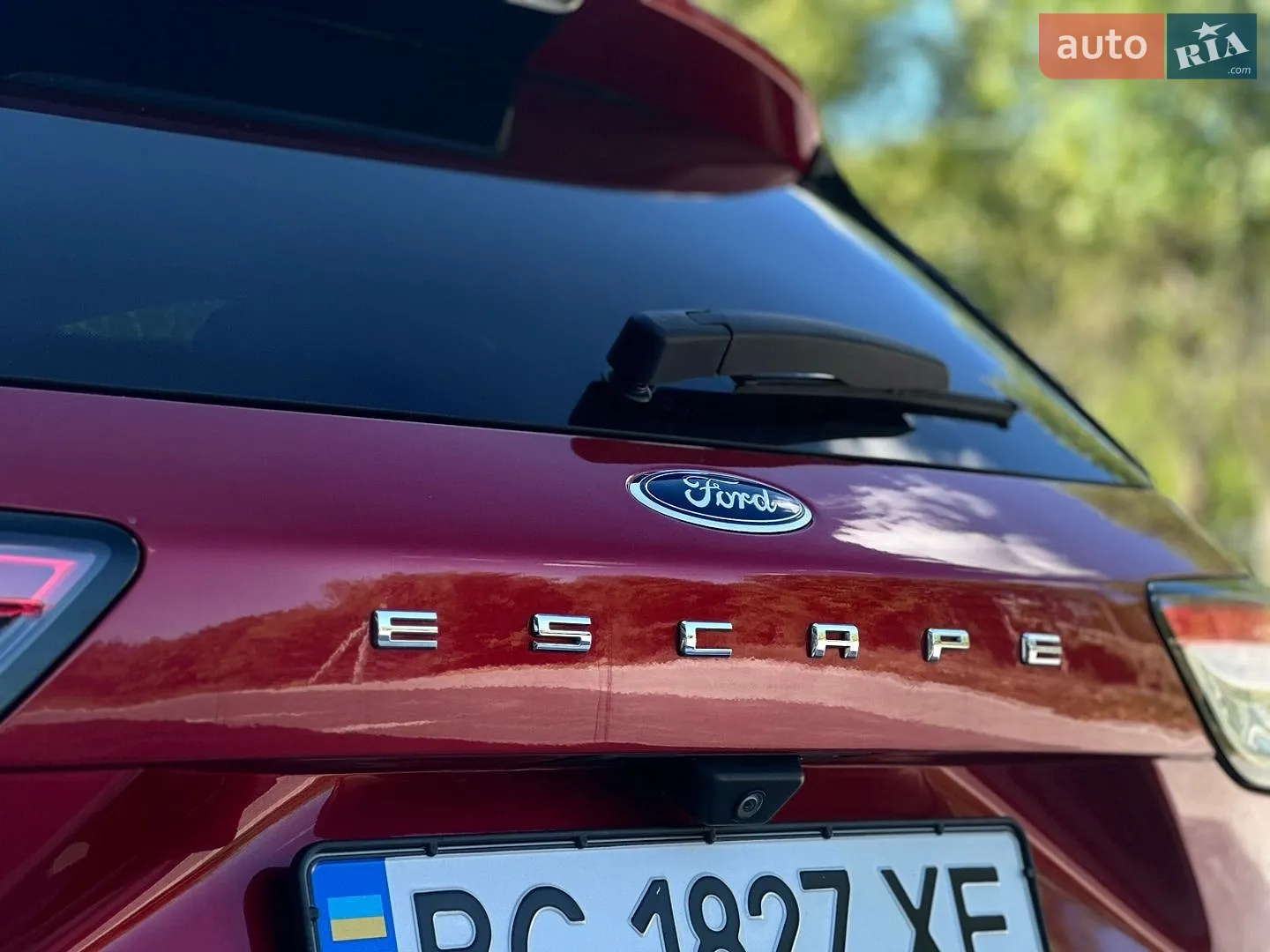 2020 Ford Escape - мініатюра 20
