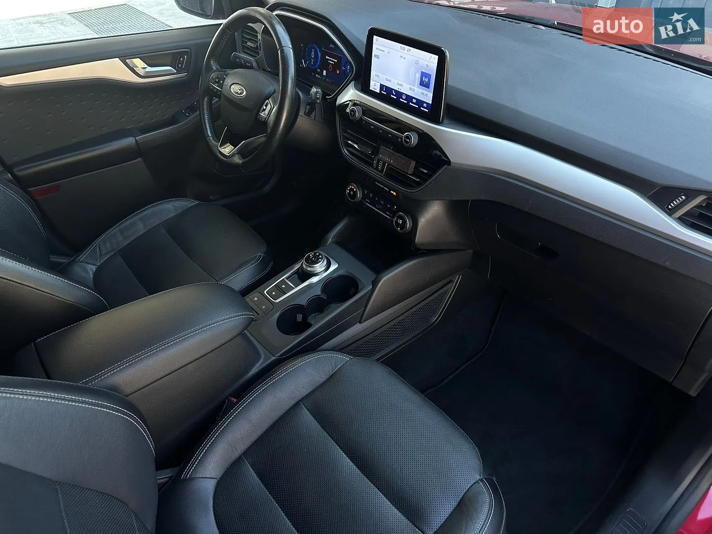 2020 Ford Escape - мініатюра 23
