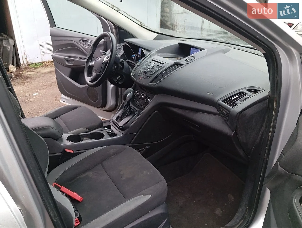2014 Ford Escape - мініатюра 11