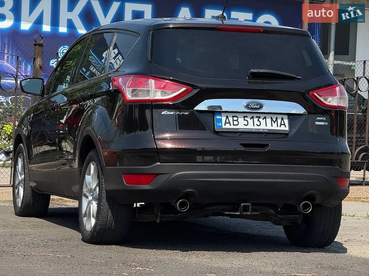 2012 Ford Escape - мініатюра 4
