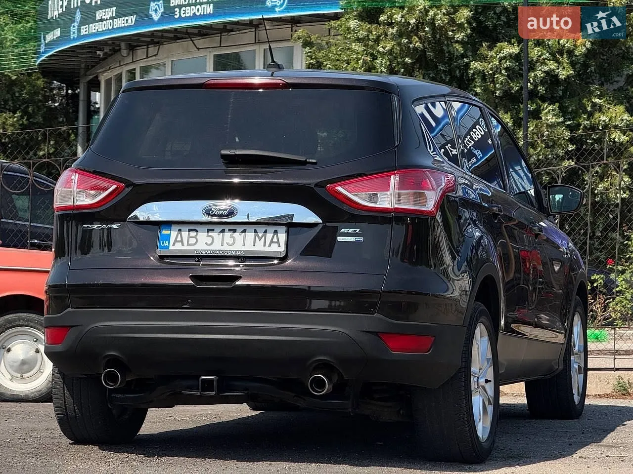 2012 Ford Escape - мініатюра 6