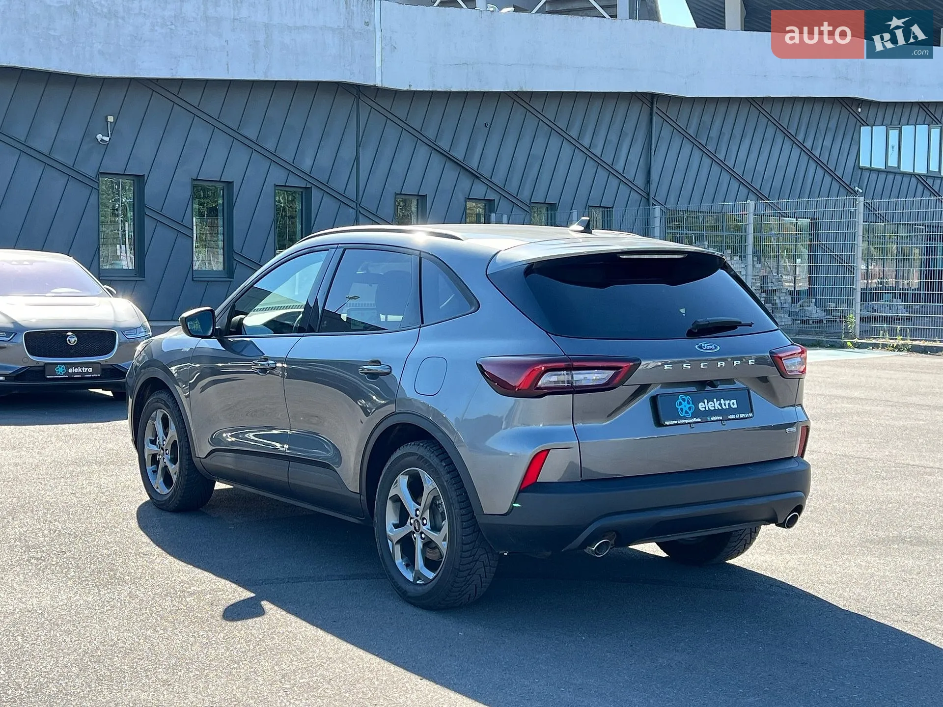 2025 Ford Escape - мініатюра 4