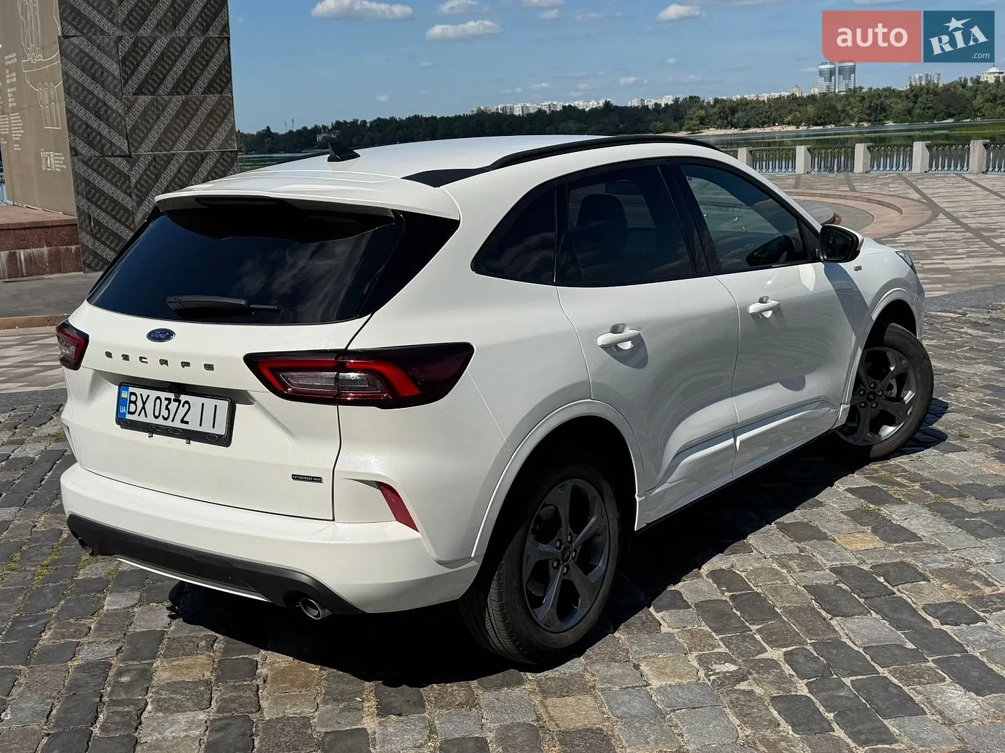 2024 Ford Escape - мініатюра 10