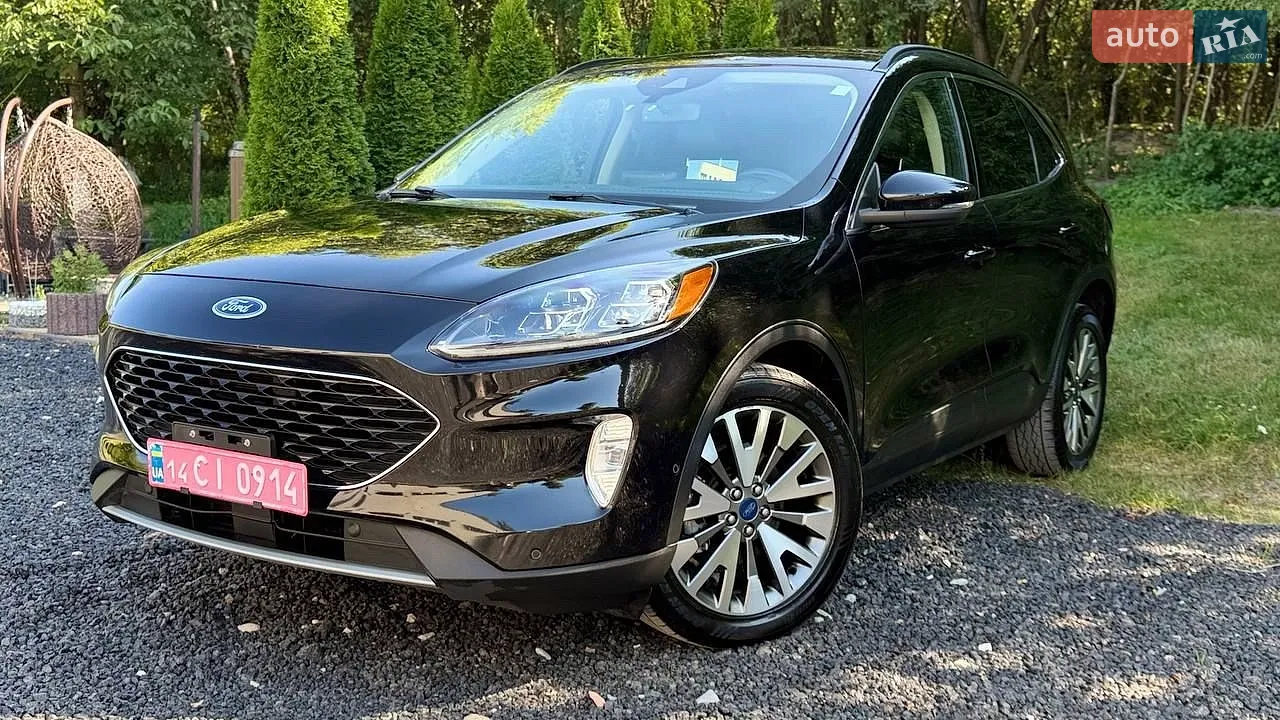 2020 Ford Escape - мініатюра 3