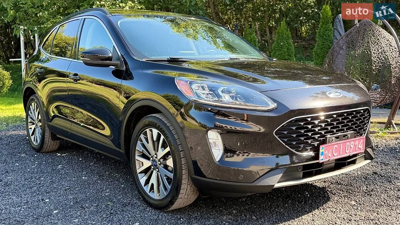 2020 Ford Escape - мініатюра 7