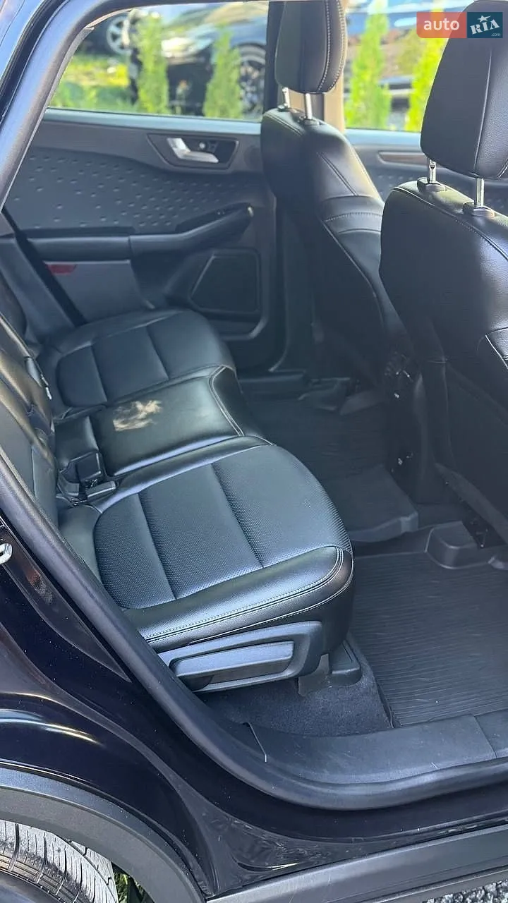 2020 Ford Escape - мініатюра 13
