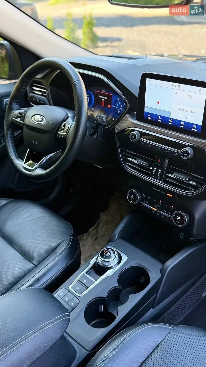 2020 Ford Escape - мініатюра 14