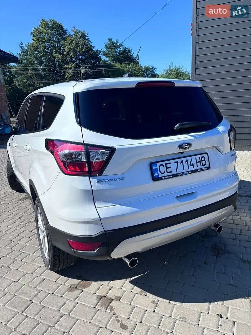 2017 Ford Escape - мініатюра 3