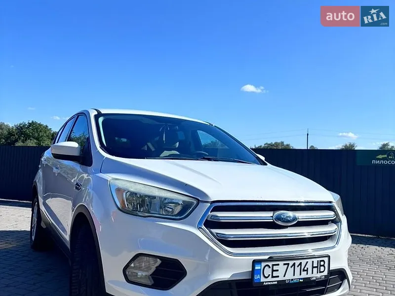 Ford Escape