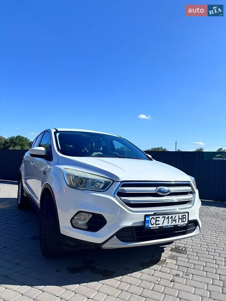 2017 Ford Escape - мініатюра 29