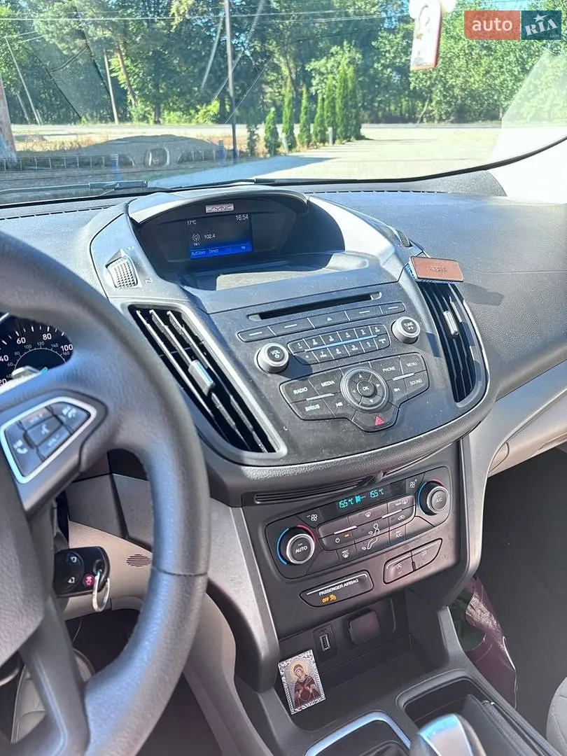 2017 Ford Escape - мініатюра 5