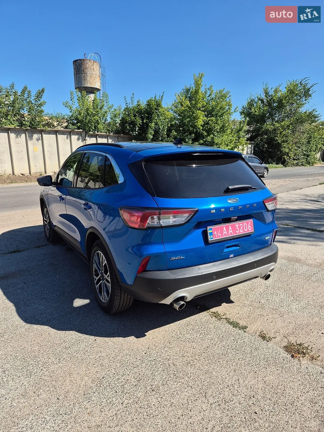2020 Ford Escape - мініатюра 9