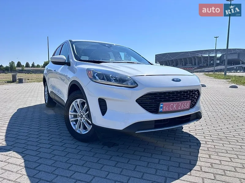 Ford Escape 2020