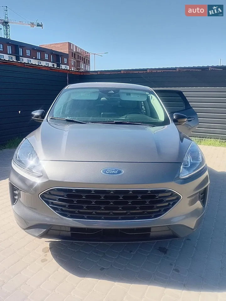2022 Ford Escape - мініатюра 39