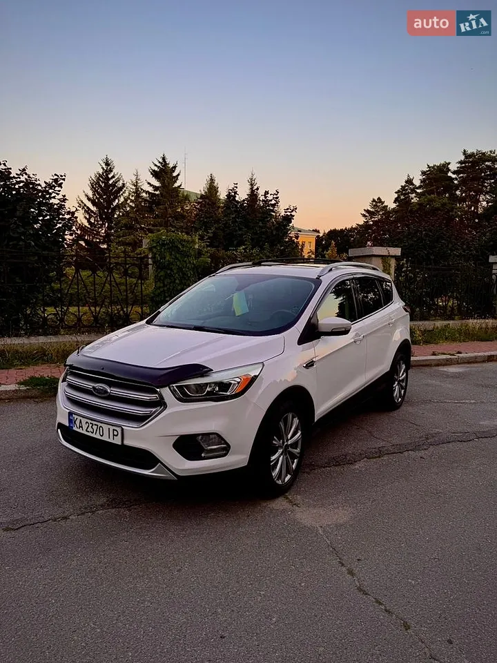 2015 Ford Escape - мініатюра 25