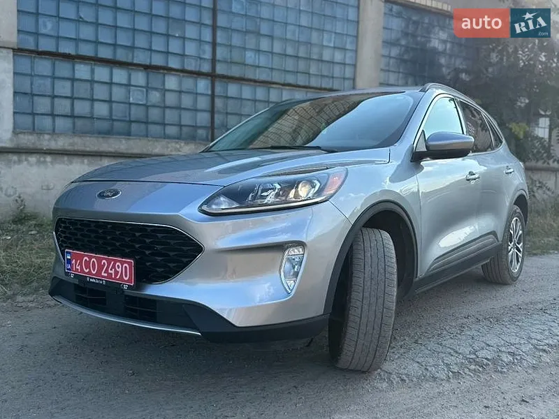 Ford Escape 2021