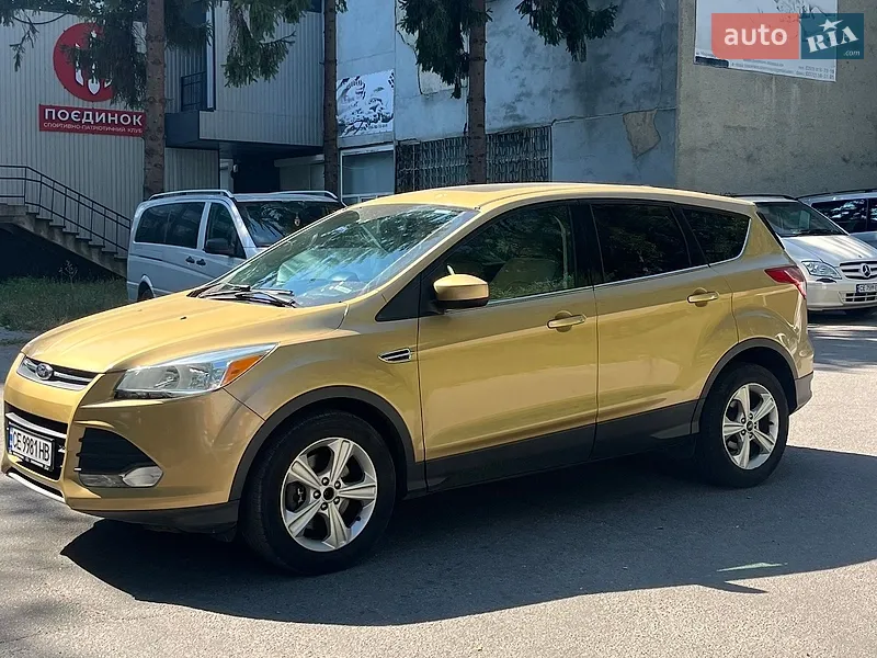 Ford Escape