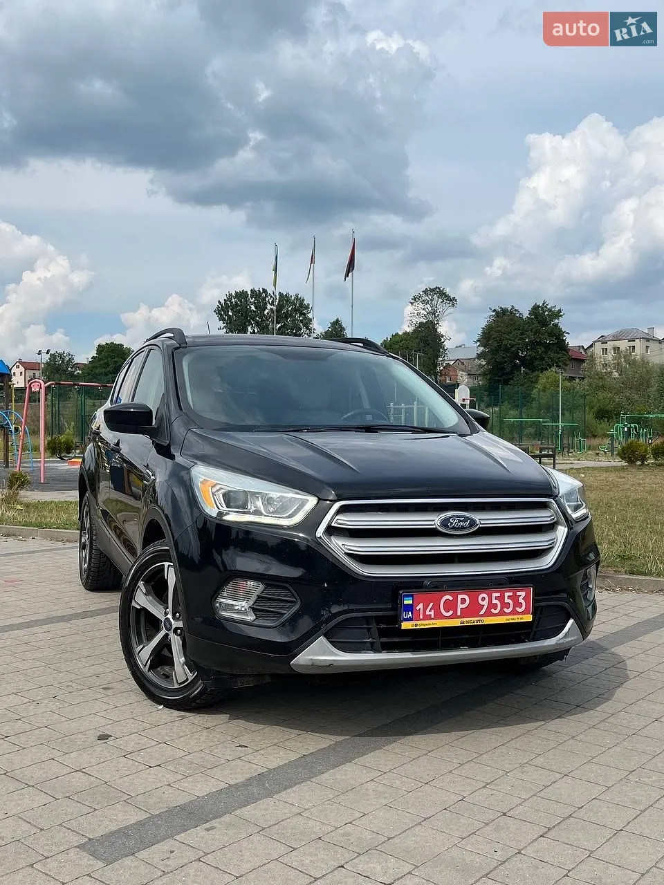 2018 Ford Escape - мініатюра 5