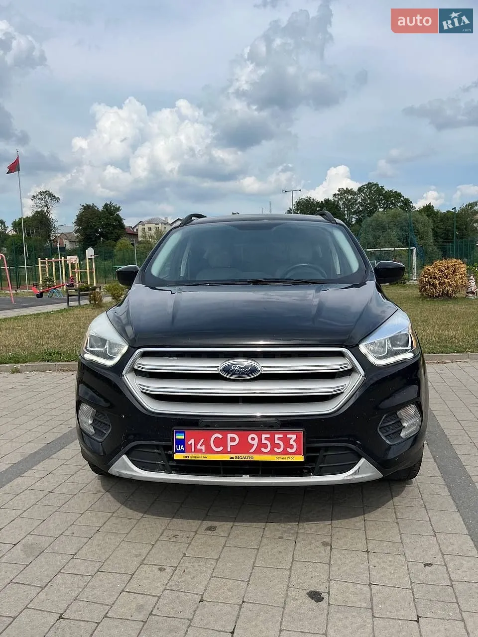 2018 Ford Escape - мініатюра 3