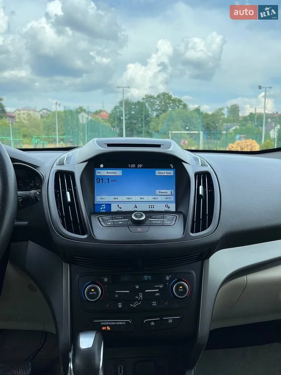 2018 Ford Escape - мініатюра 23