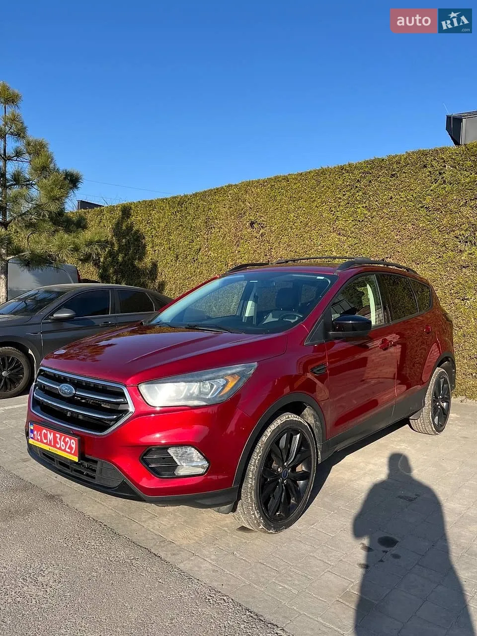 2017 Ford Escape - мініатюра 3