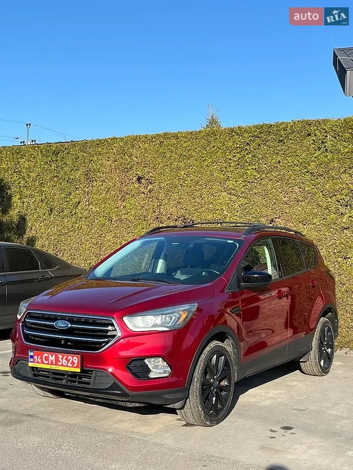2018 Ford Escape - мініатюра 29