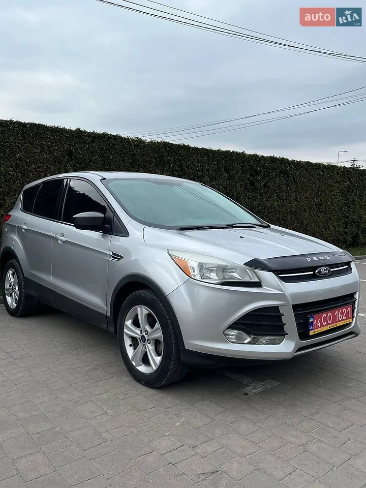 2018 Ford Escape - мініатюра 30