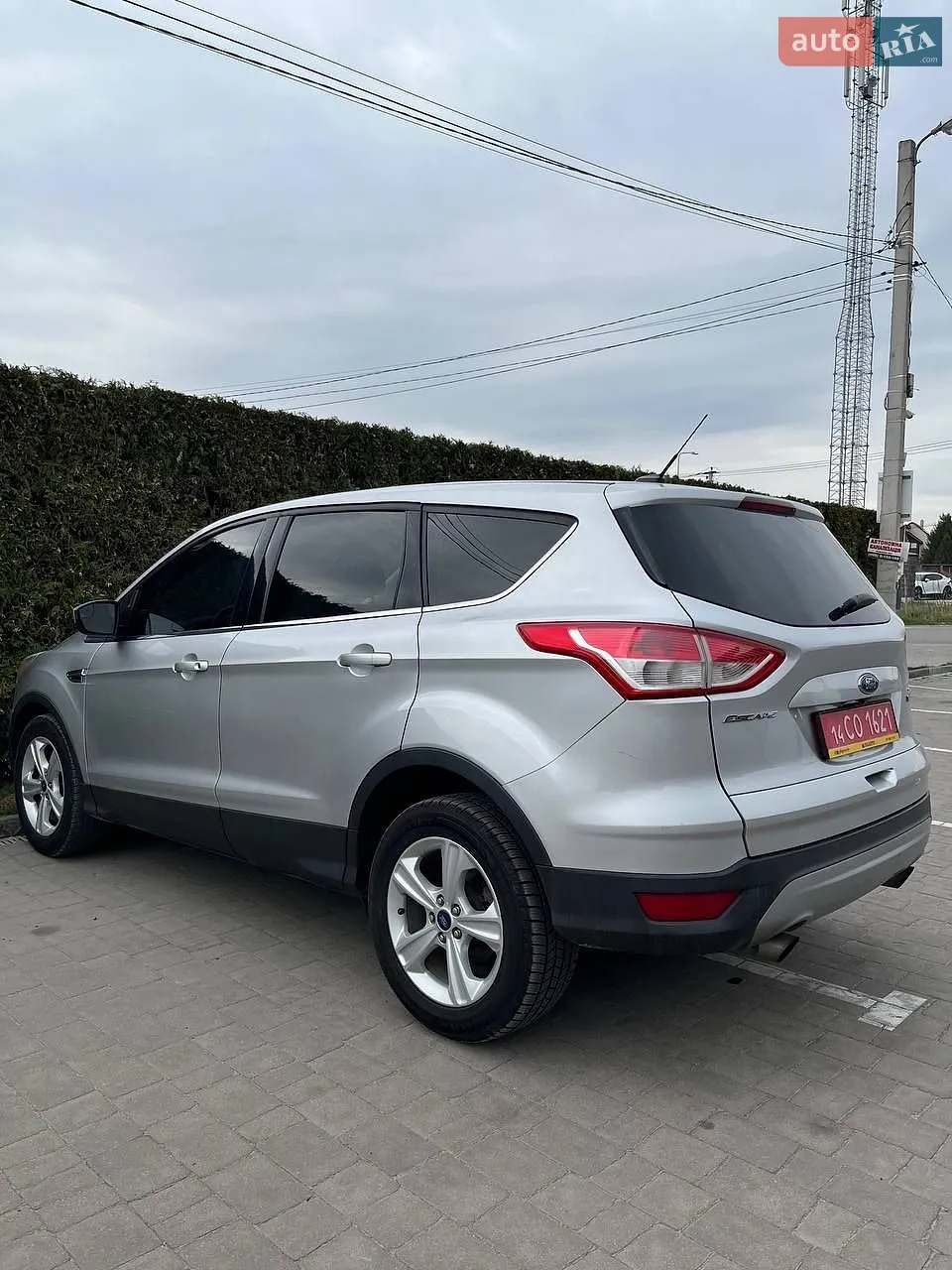 2015 Ford Escape - мініатюра 4
