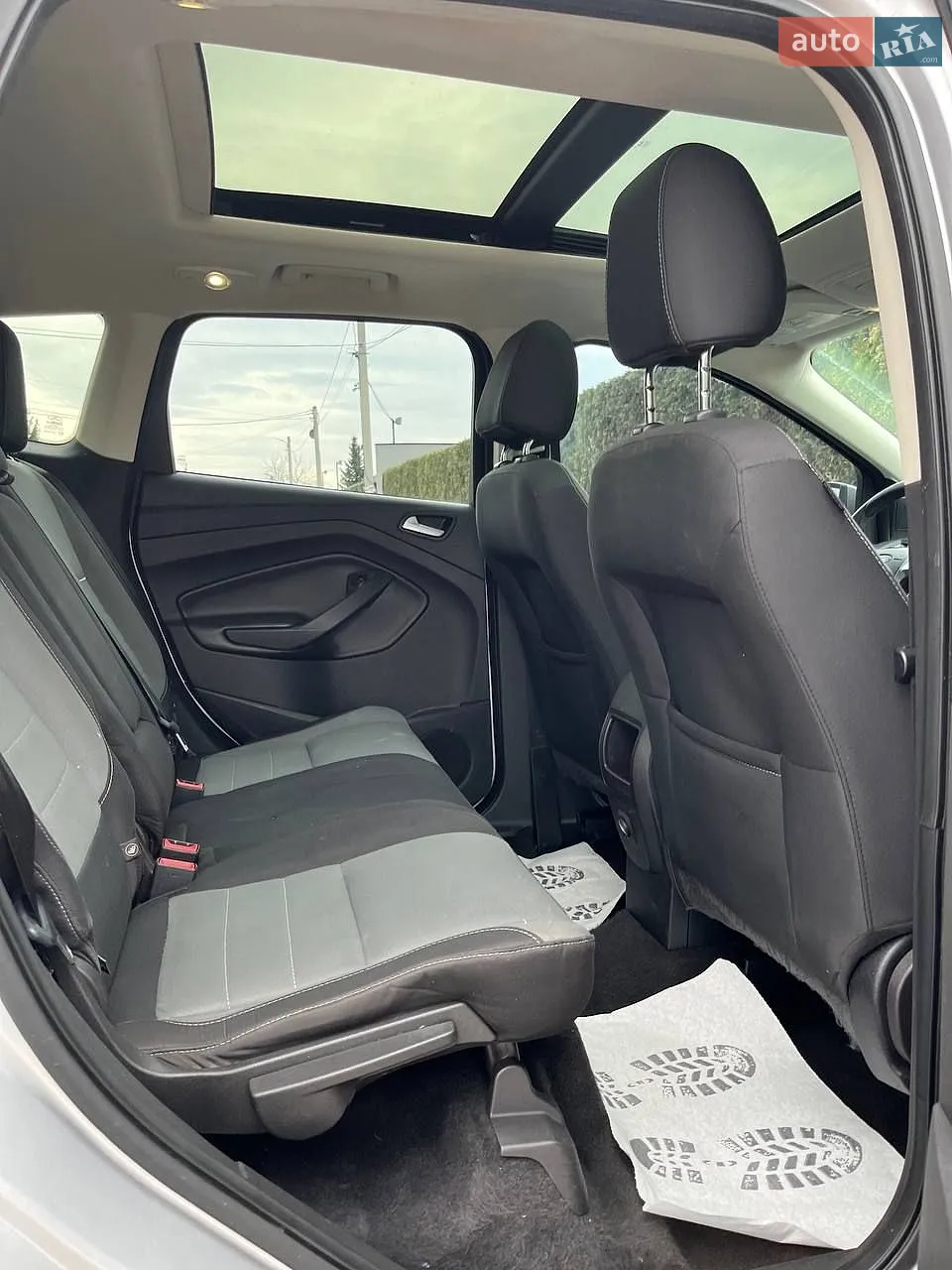 2015 Ford Escape - мініатюра 8