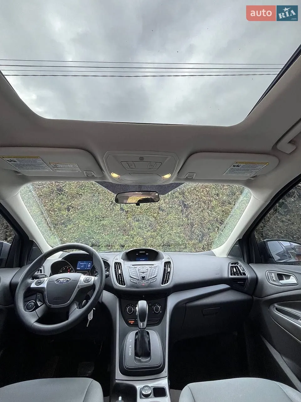 2015 Ford Escape - мініатюра 13
