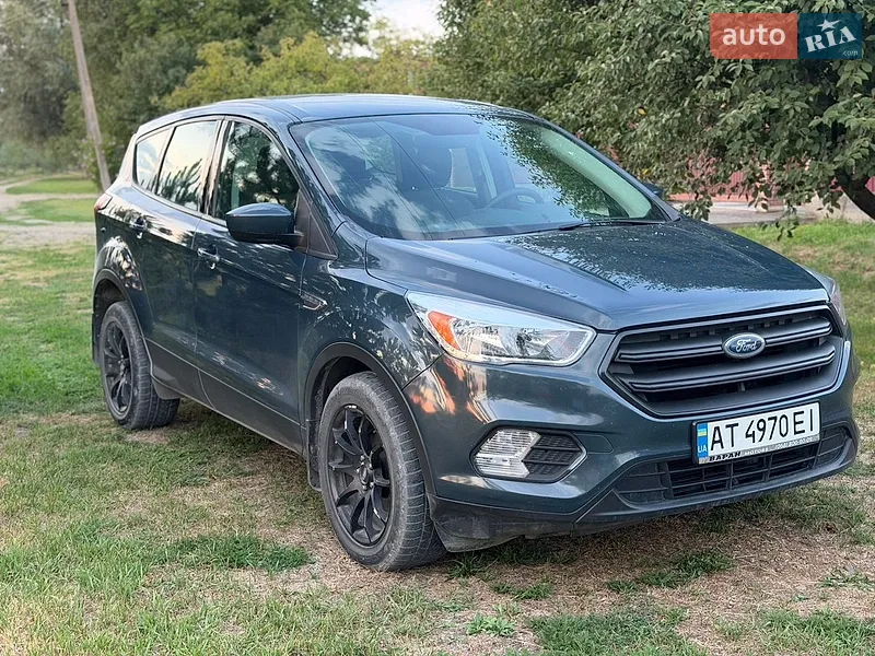 Ford Escape