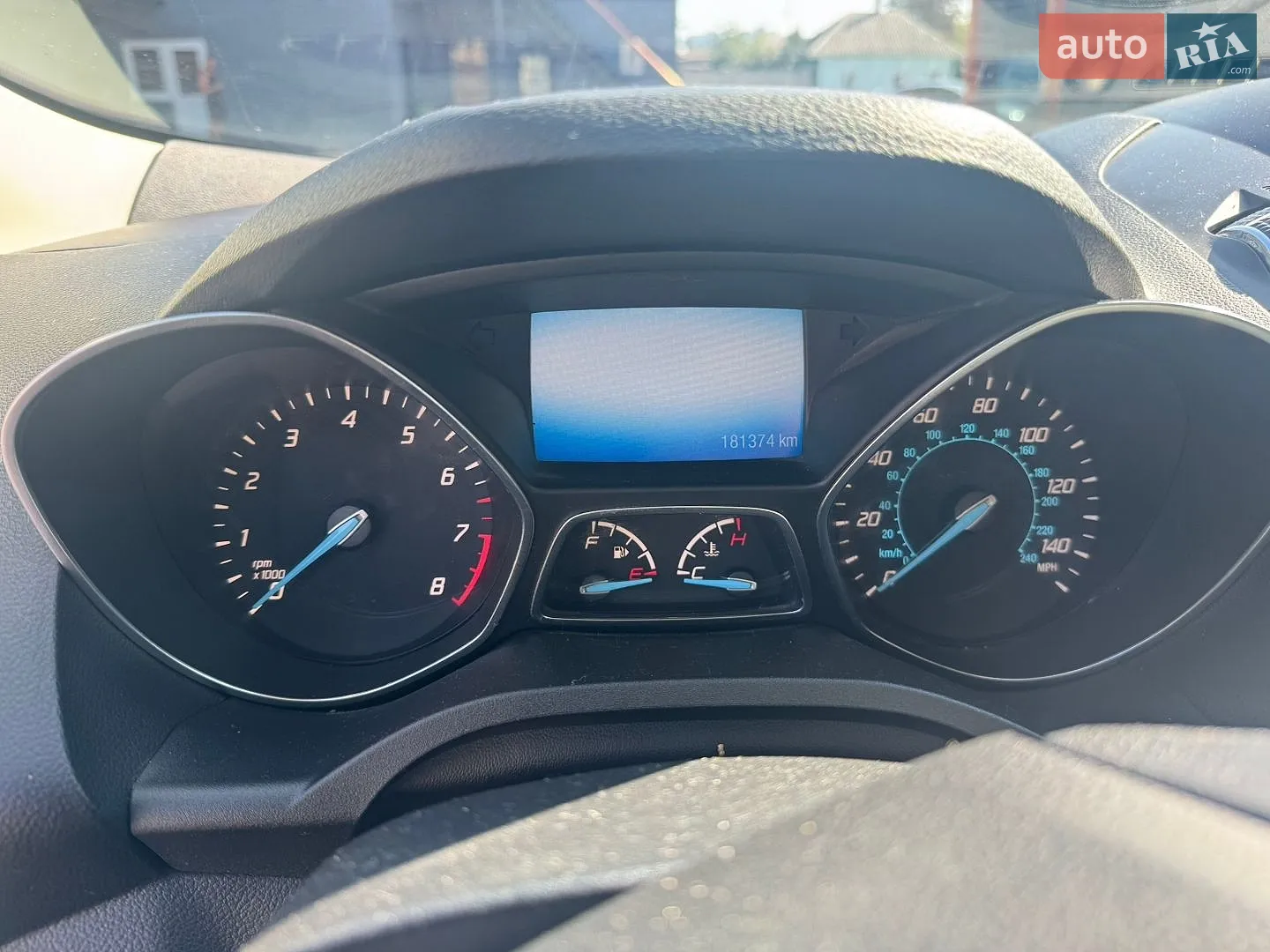 2014 Ford Escape - мініатюра 7