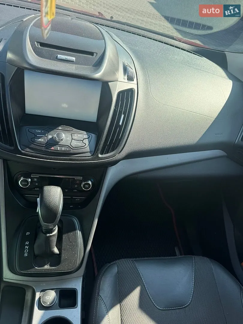 2014 Ford Escape - мініатюра 8