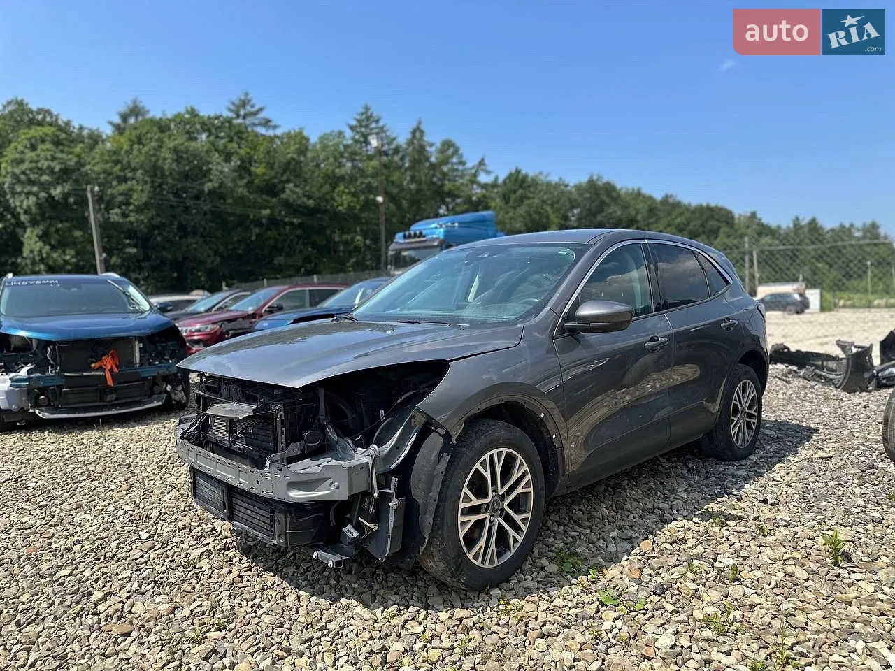 2022 Ford Escape - фото 1