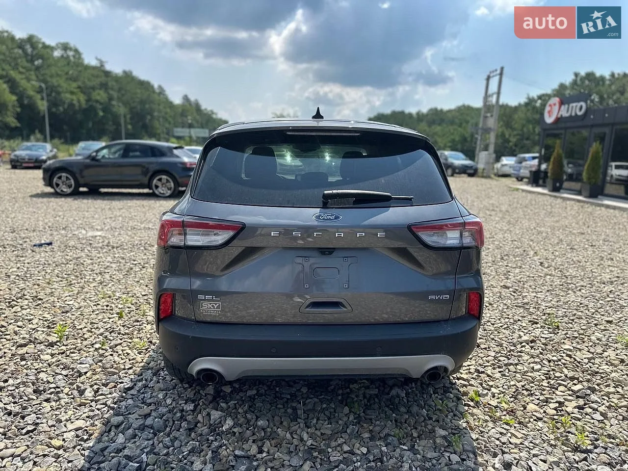 2022 Ford Escape - мініатюра 3