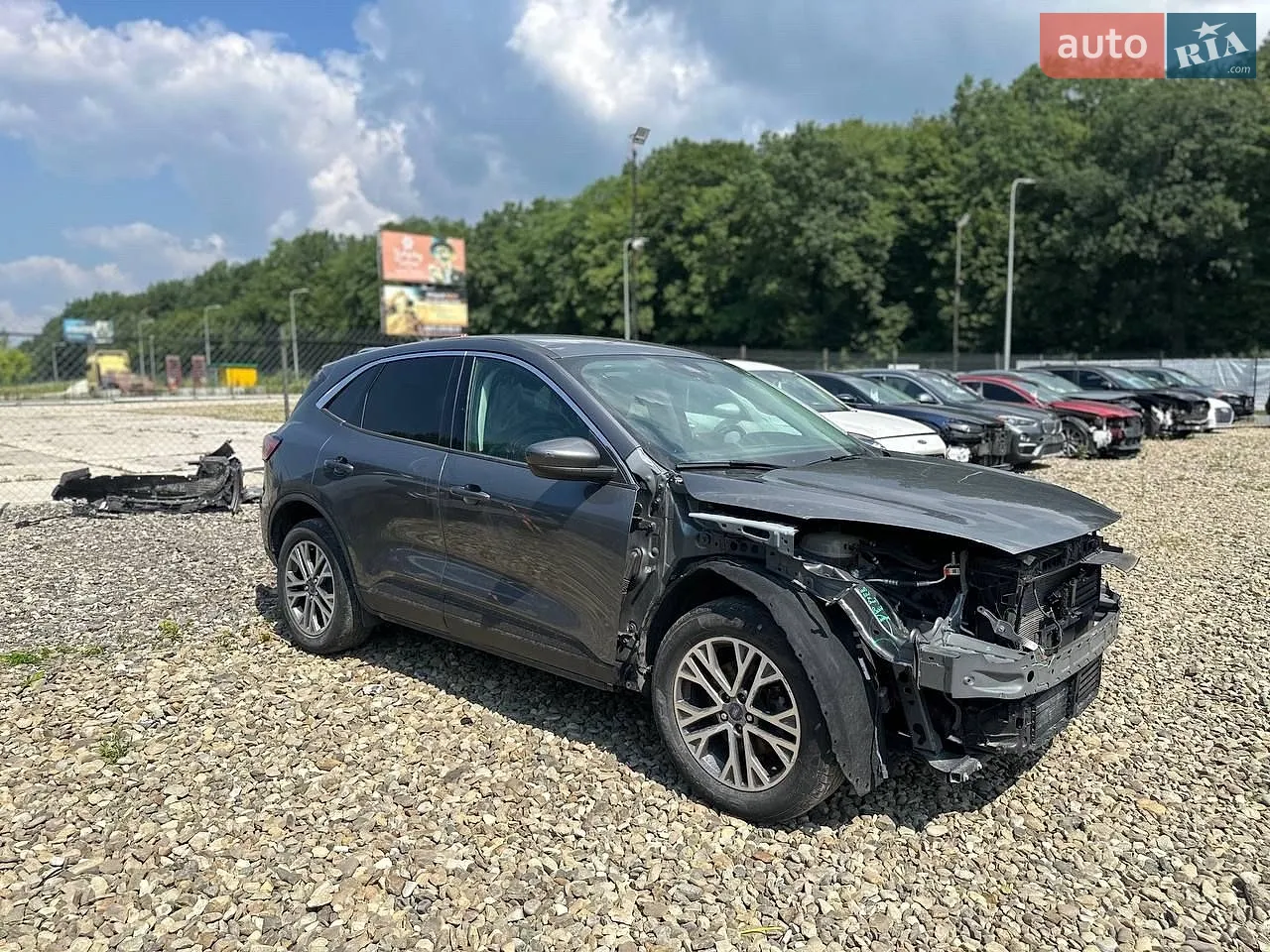 2022 Ford Escape - мініатюра 6