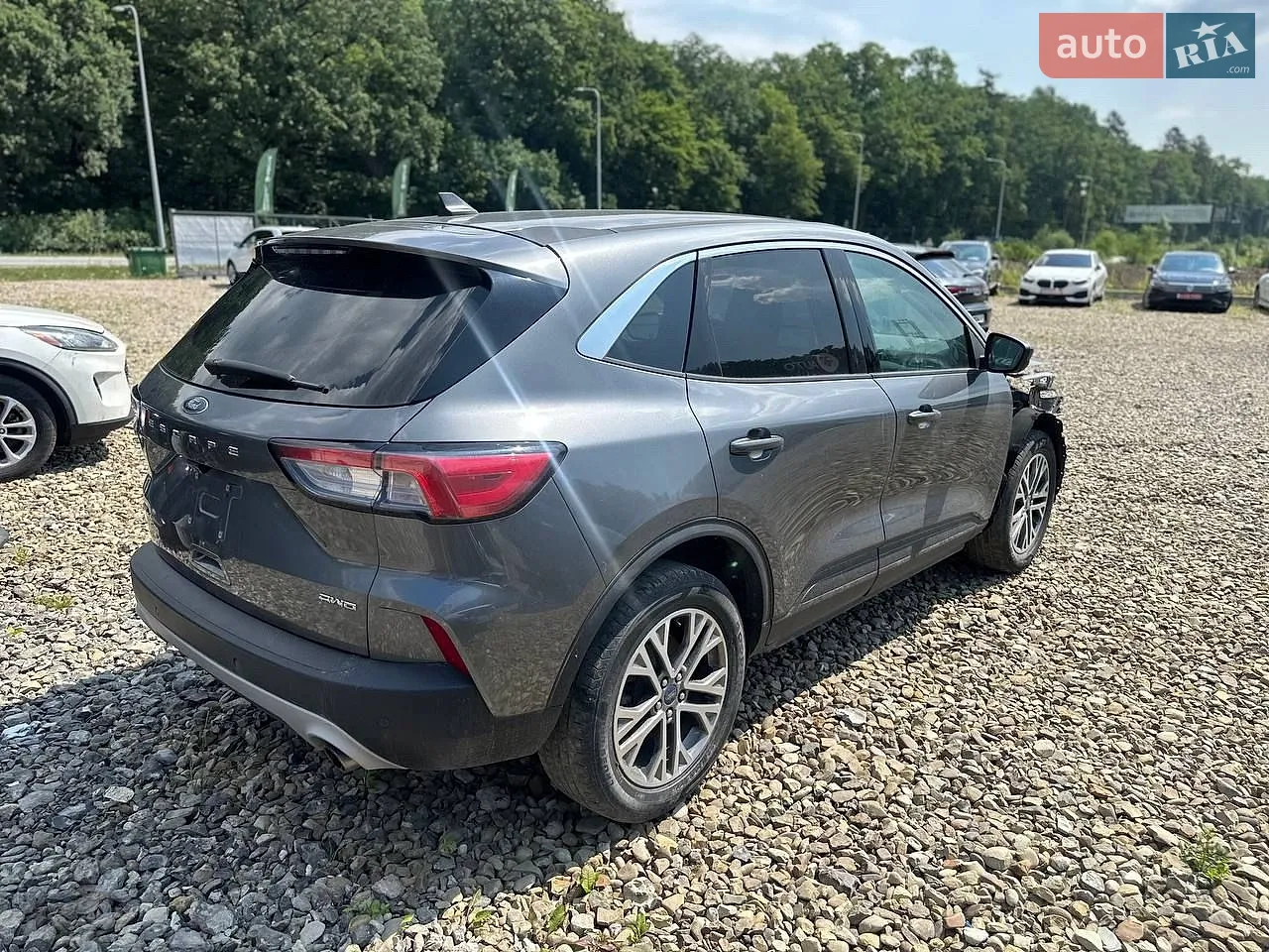 2022 Ford Escape - мініатюра 5